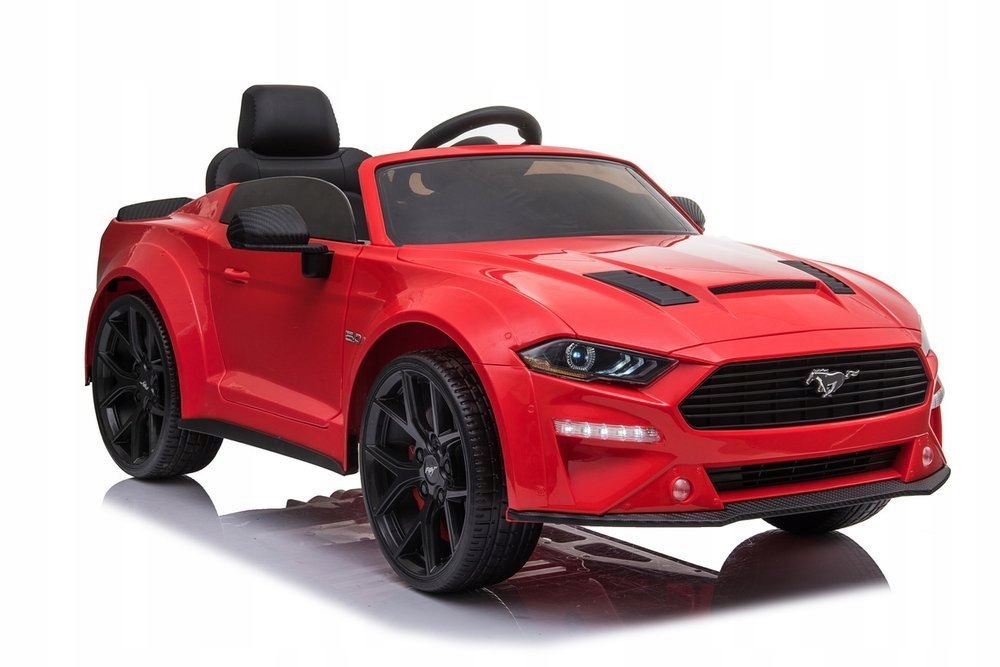 Auto Ford Mustang Gt Drift SX2038 Czerwony