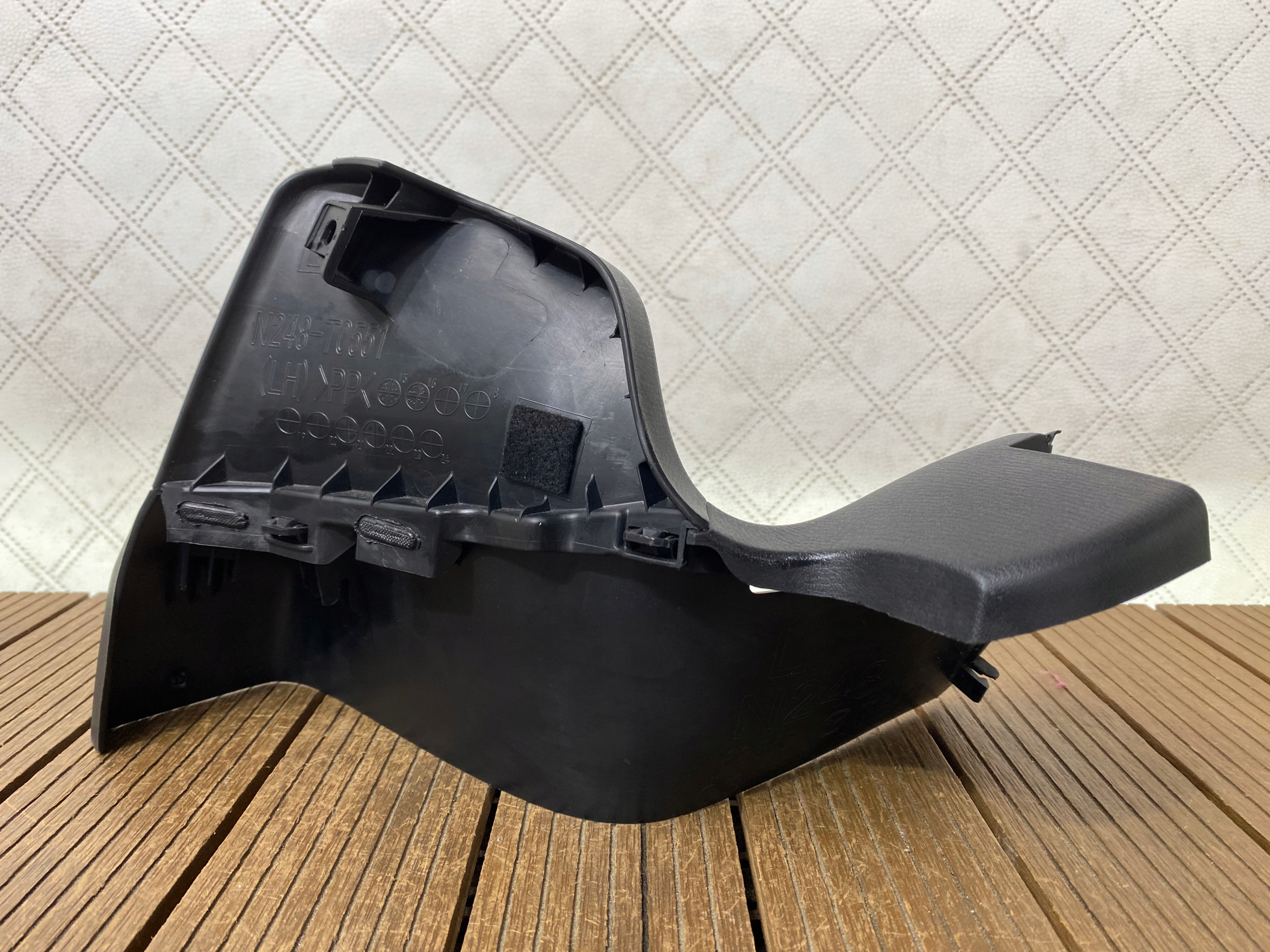 MAZDA MX-5 ND 2015-2024 cover rear left PANEL N248T0551 LH