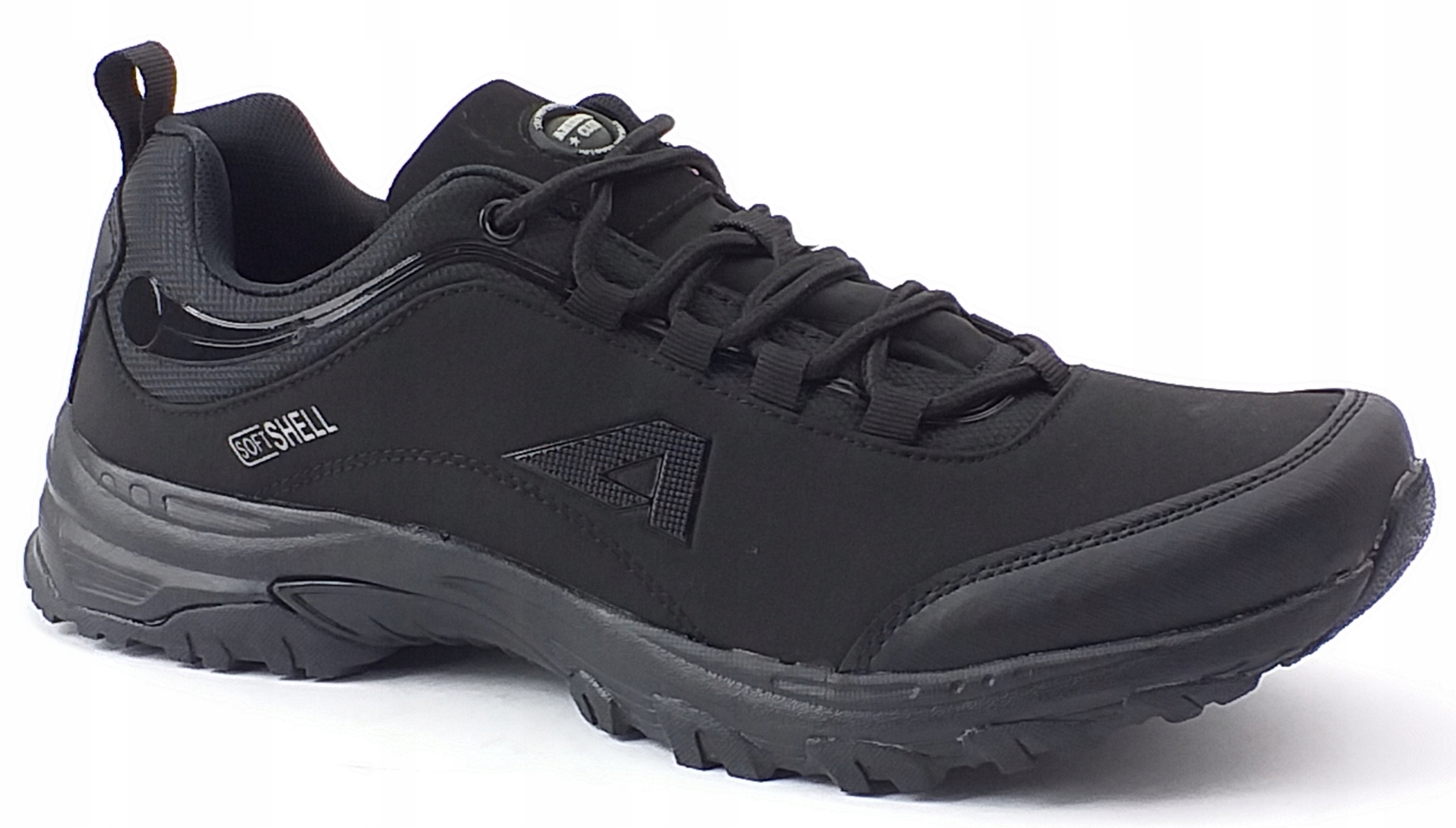 

American Club W Góry Trekkingi Trapery Softhell 40