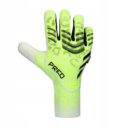 Brankářské rukavice Adidas Predator Pro Fingersave JN5354, velikost 10,5