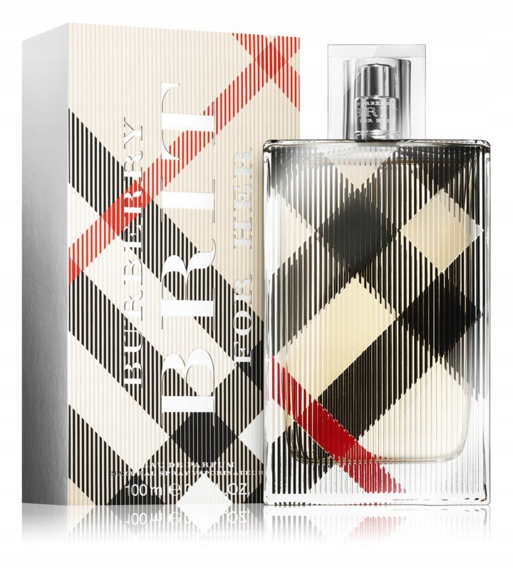 Burberry Brit For Her Parfémovaná voda 100 ml