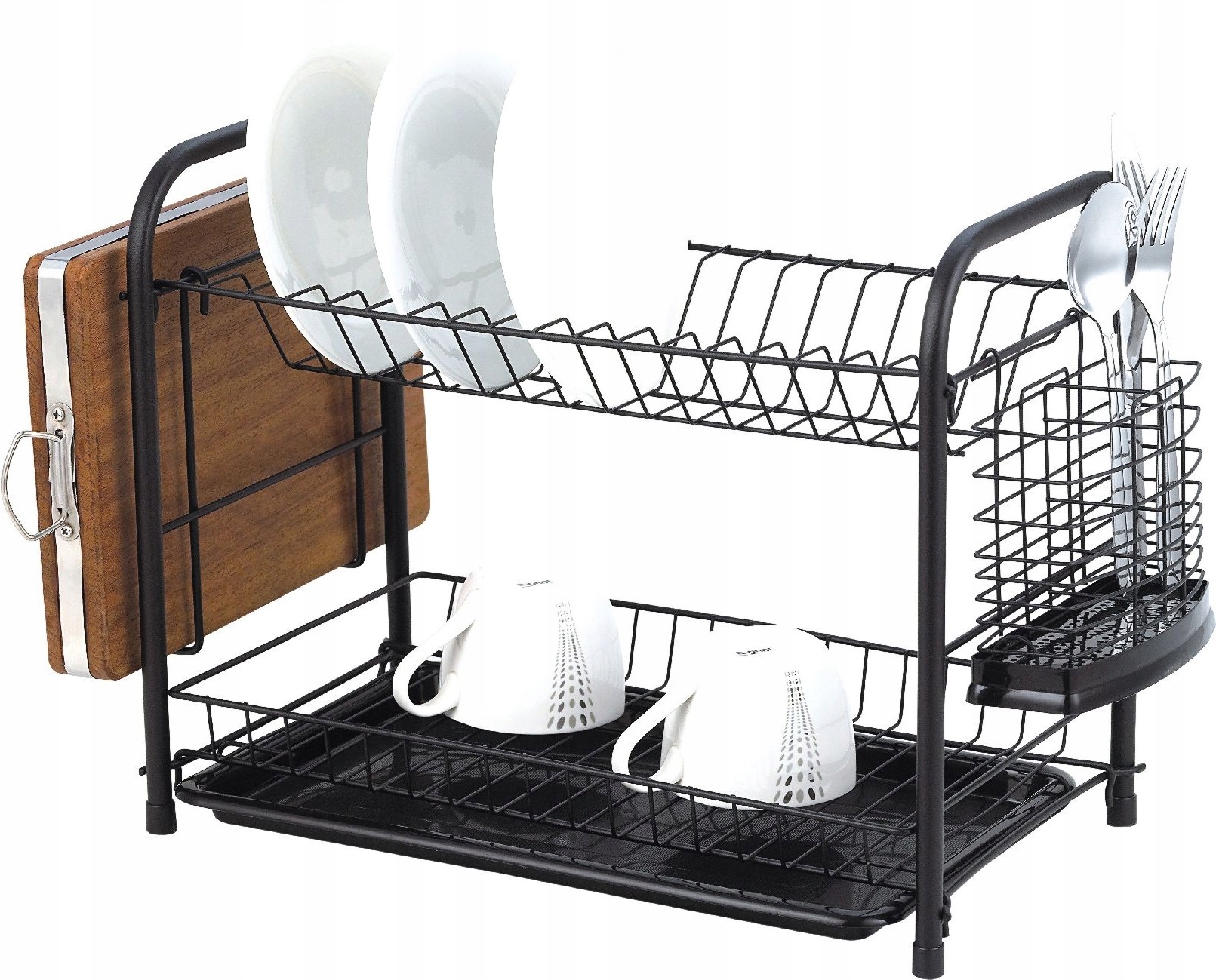 

Suszarka do Naczyń Ociekacz na Talerze Sztućce