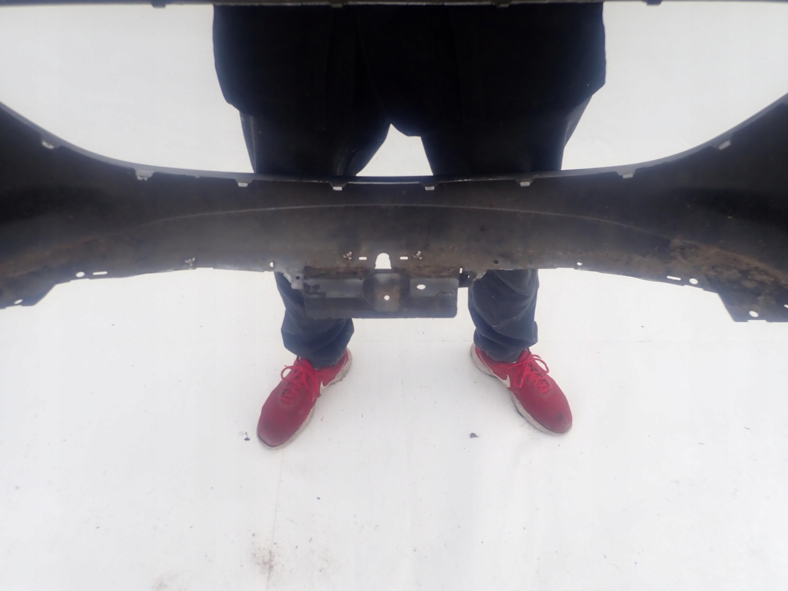 MAZDA 2 II LIFT 10-14 bumper front front