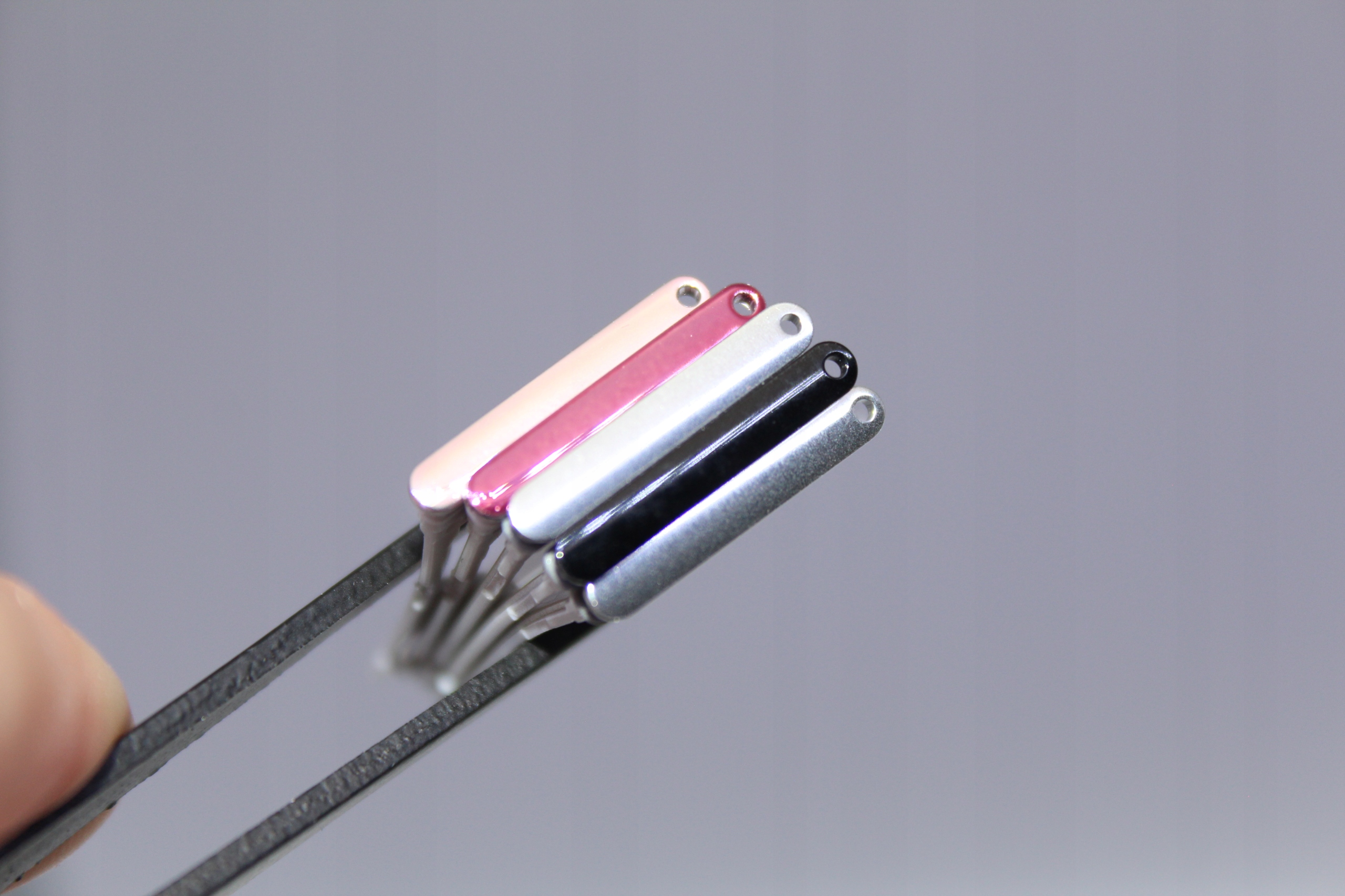 TACKA UCHWYT KARTY SIM DUAL SD SAMSUNG S8 S8+ EAN (GTIN) 7618520106459