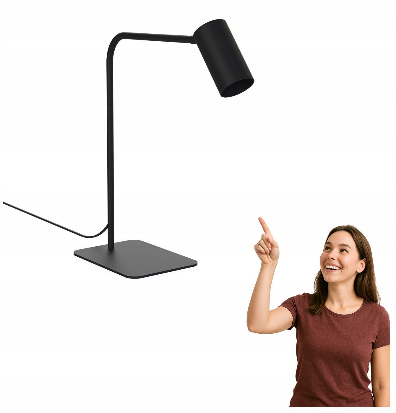 Stolová lampa Mono 7706 Nowodvorski