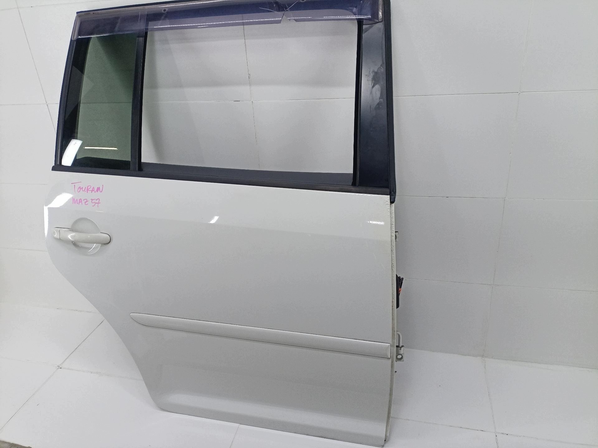 door rear part right side Volkswagen Touran 2nd facelift 2011