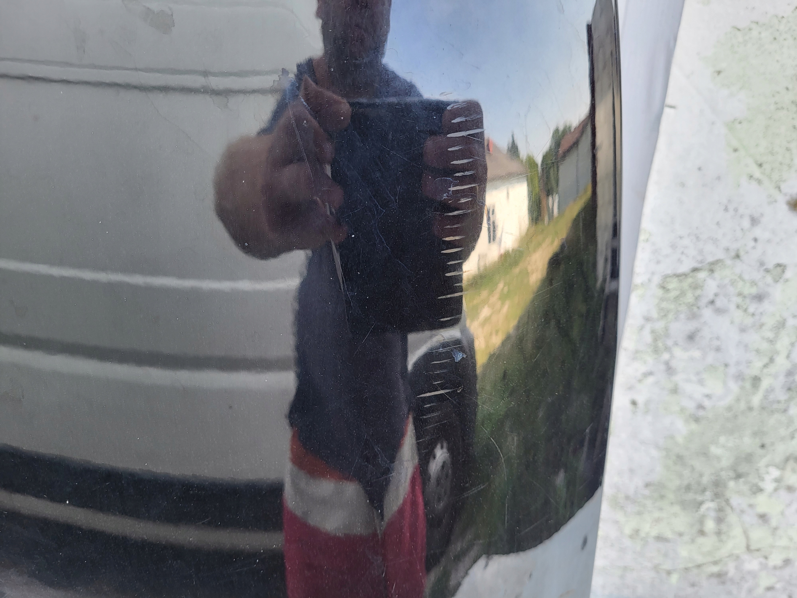 Motorhaube Citroen C4 Bonnet Hood - Thumbnail 4