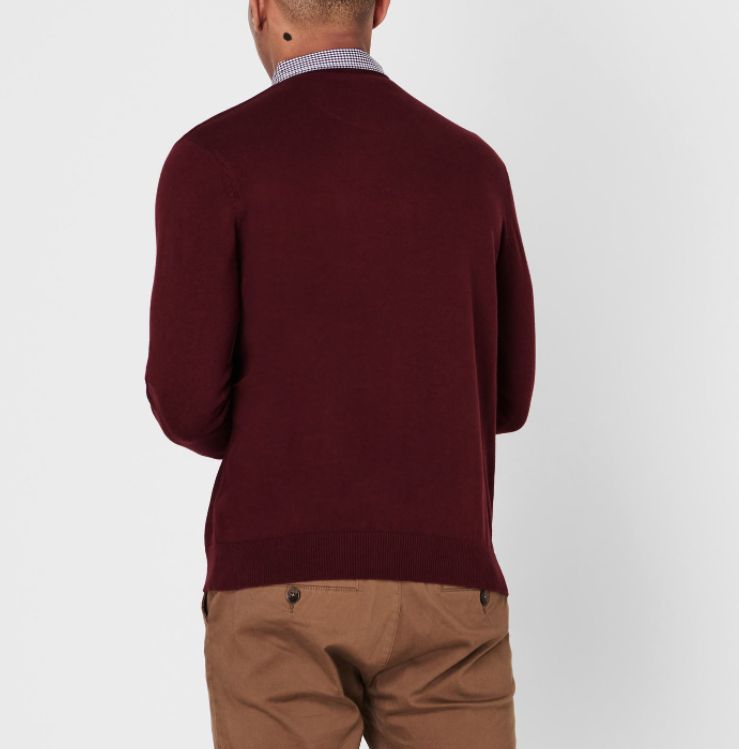 PIERRE CARDIN elegancki sweter swetr tu: XL Rozmiar XL