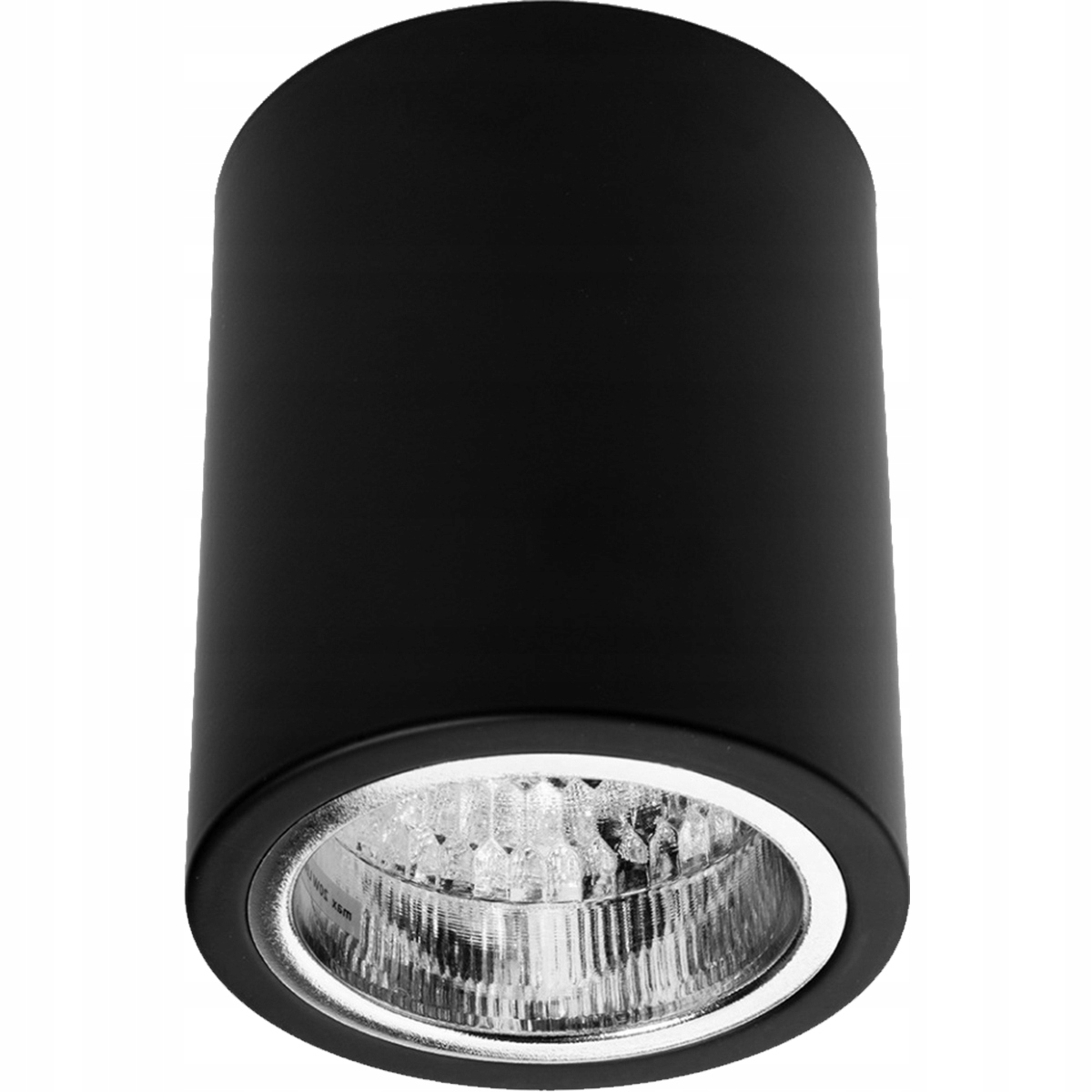 

Oprawa Natynkowa Sufitowa Spot Duża Tuba Led E27