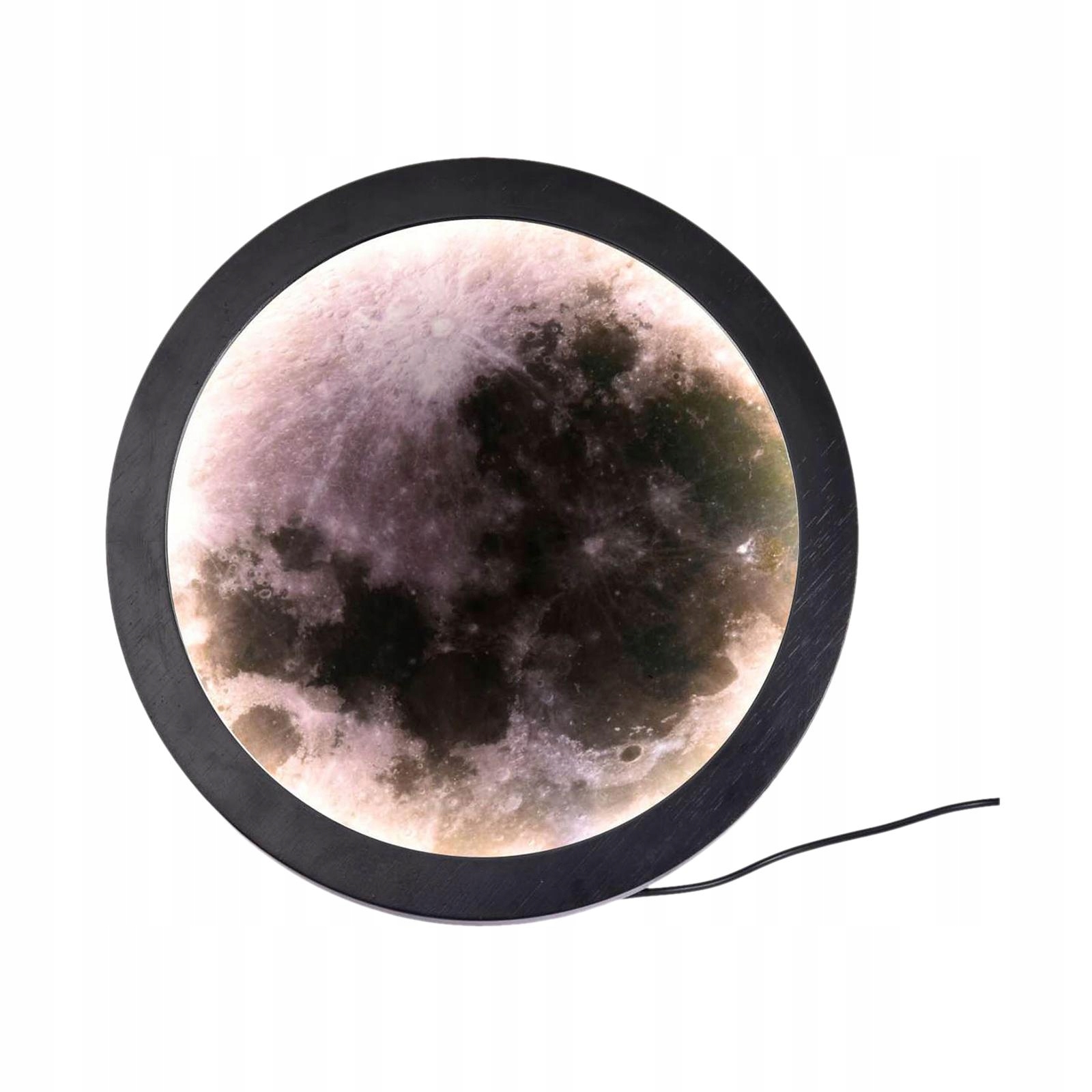 LED Light Nowoczesne lusterko do makijażu z