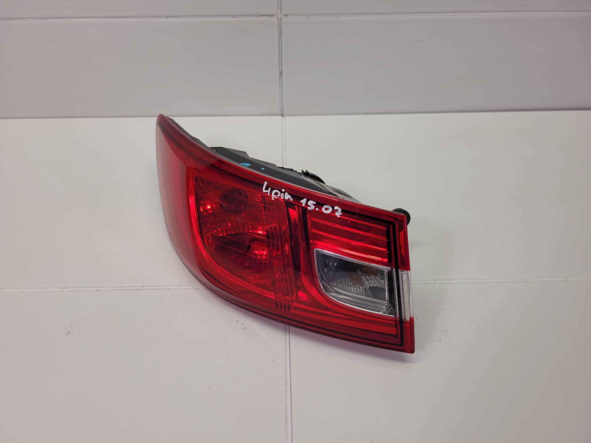 light rear left side Renault Clio 4 facelift 2019 265553021R