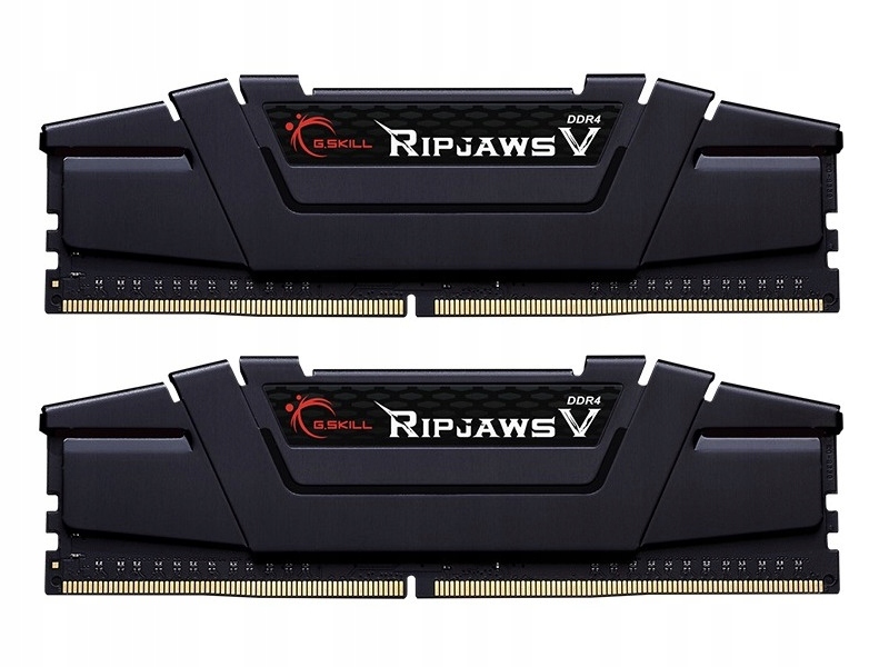 G.skill DDR4 Ripjawsv 2x16GB 3600MHz CL18 XMP2 Blac