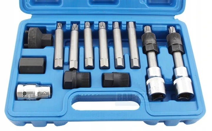 KLUCZ SPRZĘGIEŁKA ALTERNATORA M10 SPLI NASADKA 33Z EAN (GTIN) 5903949703207