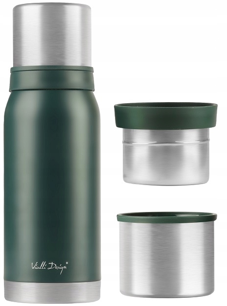 

Vialli Termos Turystyczny Do Kawy Herbaty Fuori 1L