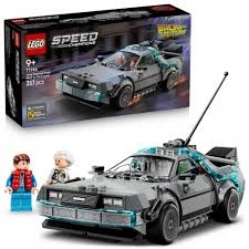 stavebnice Lego 77256 Speed champions Delorea Lego 77256