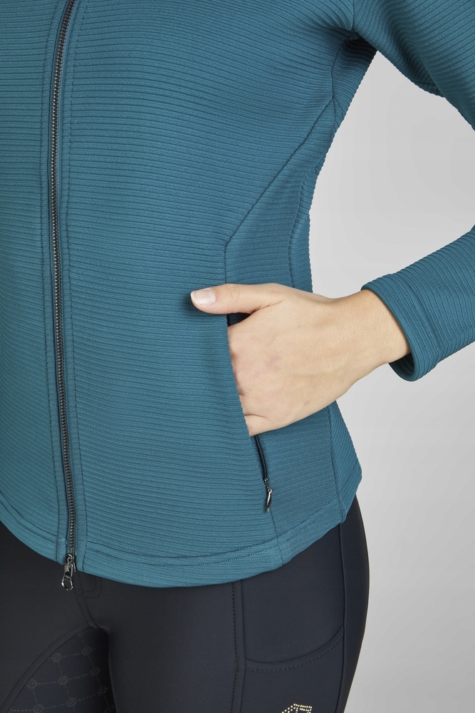 ESKADRON, Bluza ZIP-SHIRT, HERITAGE 24/25, VINTAGE GREEN XS Rozmiar XS