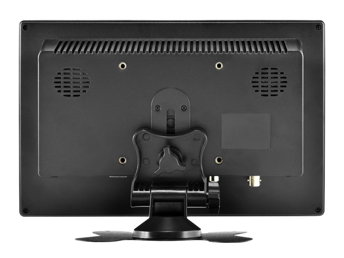 NVOX Monitor LED 10' cali HDMI VGA USB AV 12V 230V Marka Nvox