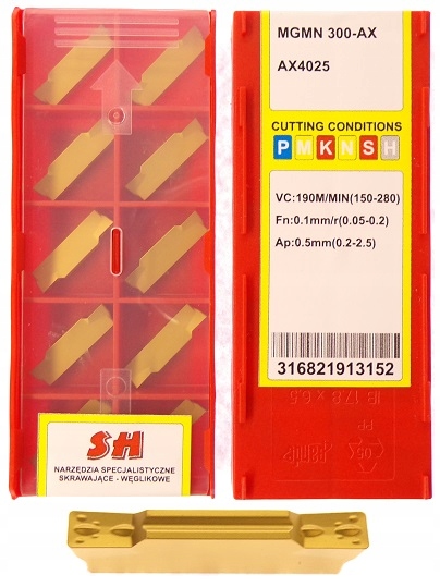 PŁYTKA PŁYTKI MGMN 300 PRZECINAK 3mm DO MGEHR GDAR