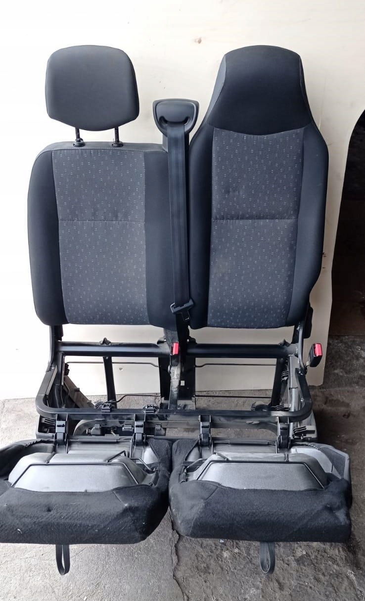 RENAULT MASTER III siège LAWKA passegers siège EUROPA