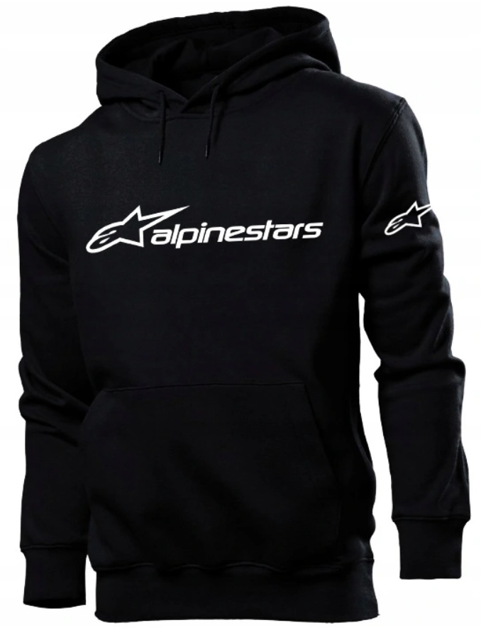 

Bluza Męska Alpinestars Cross Prezent S-xxl Tu S