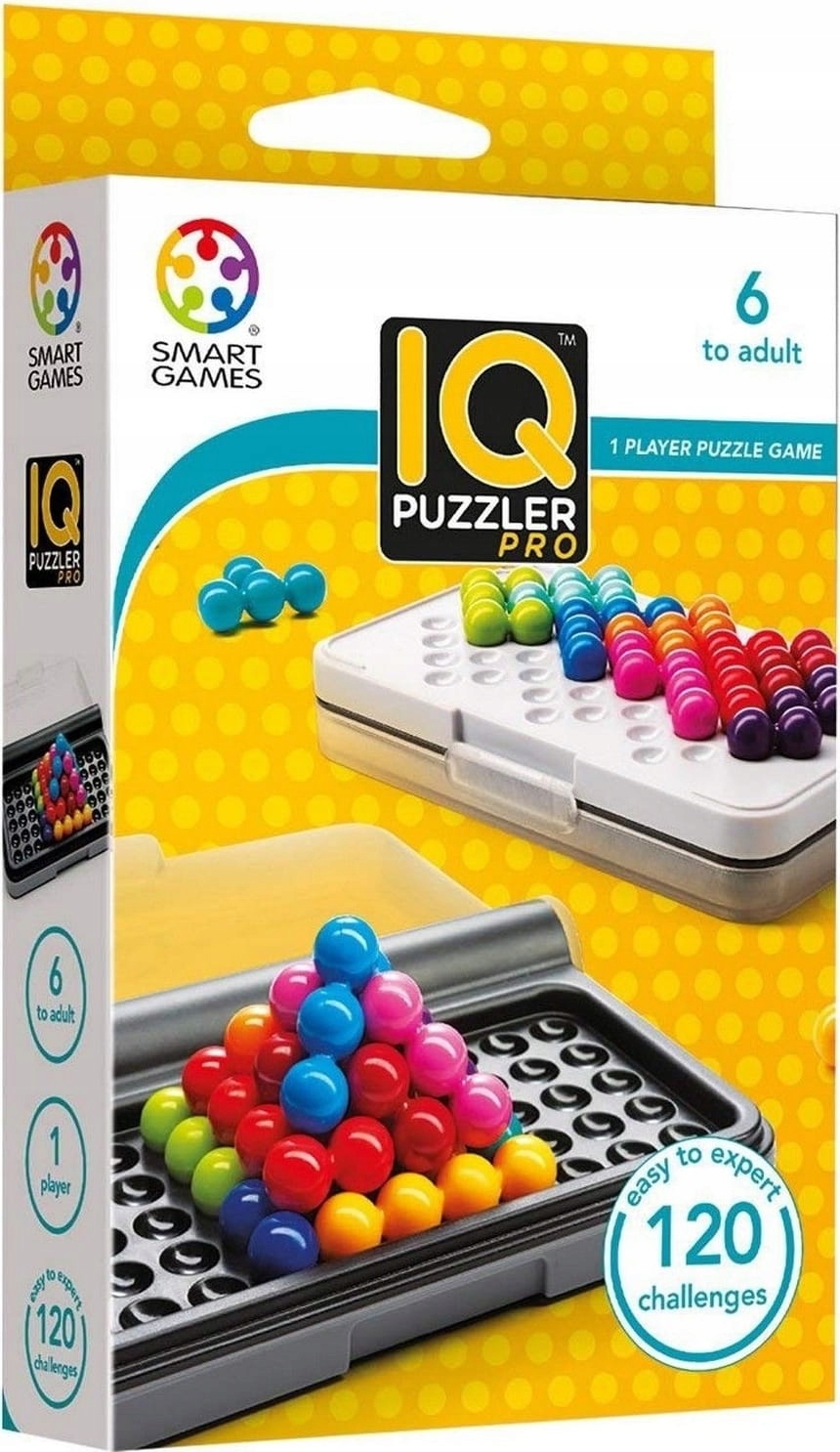 Mindok SMART IQ Puzzle Pro za 299 Kč - Allegro