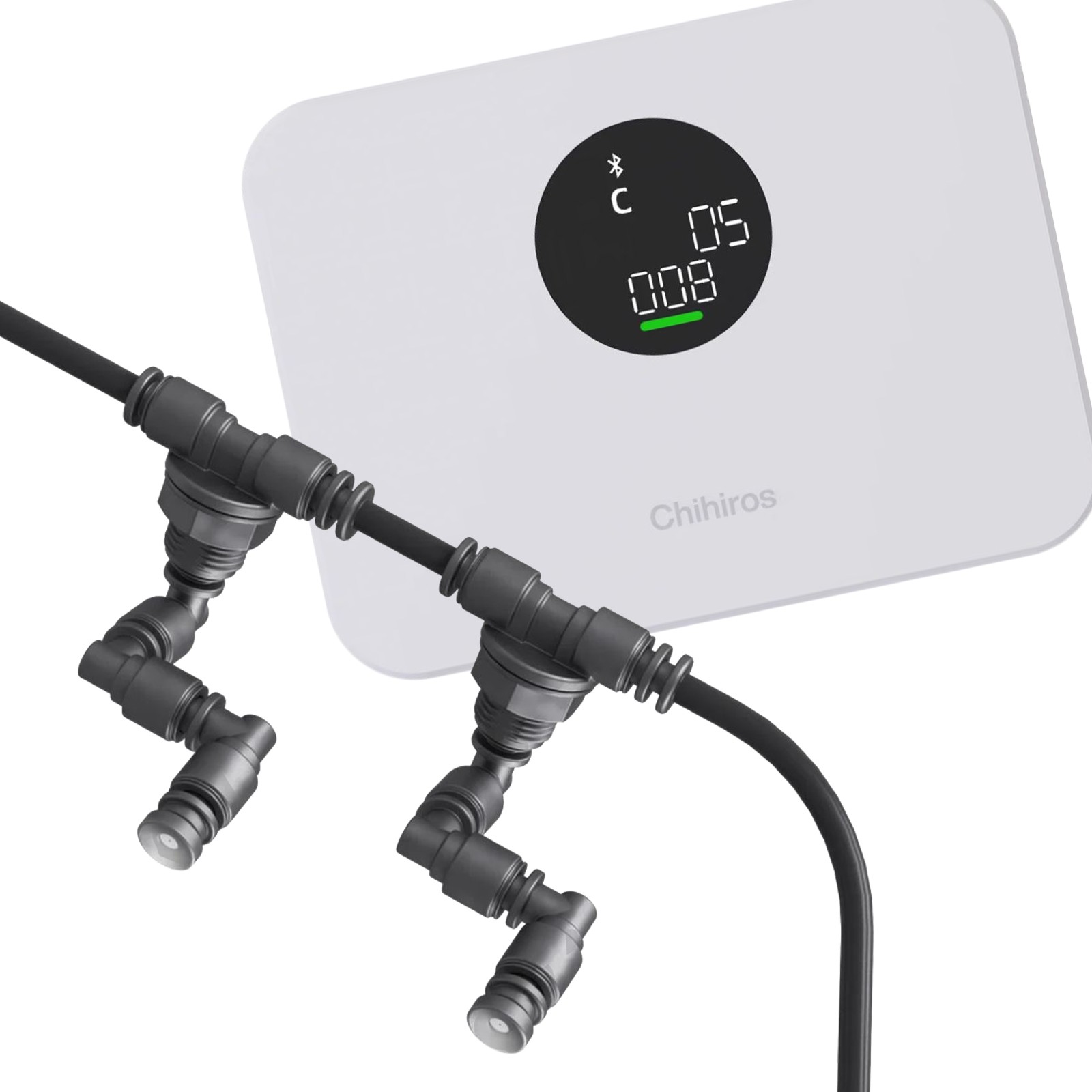 Levně Automatický Zavlažovač Do Terária S Bluetooth, Inteligentní A Energeticky Úsporný