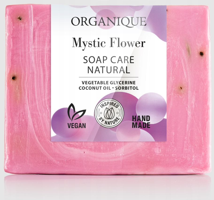 

Mydło Vege Organique Mystic Flower