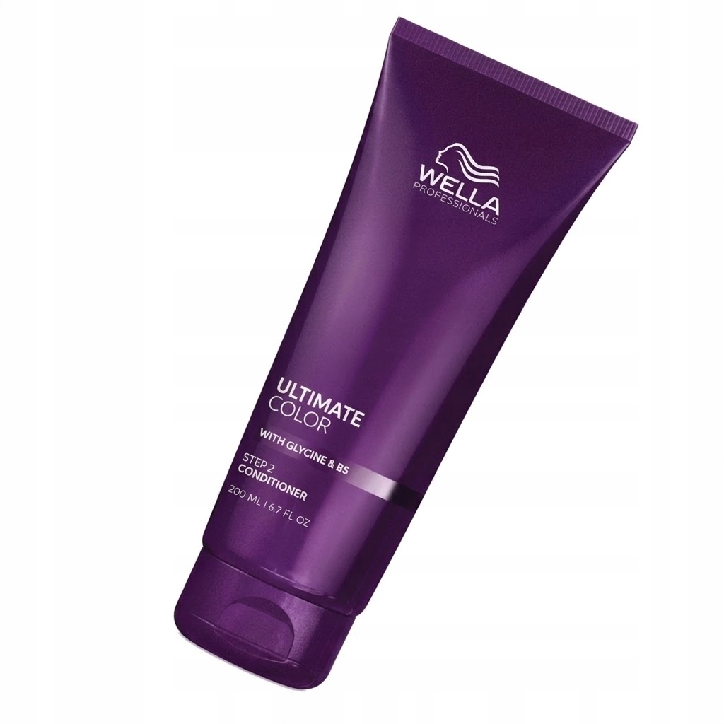 Wella Ultimate Color odżywka do włosów farbowanych ochrona koloru 200ml