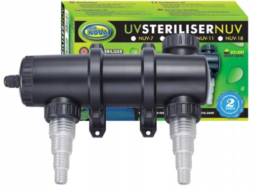 Aqua Nova Uv-c lampa 11W sterilizátor Uv-c lampa