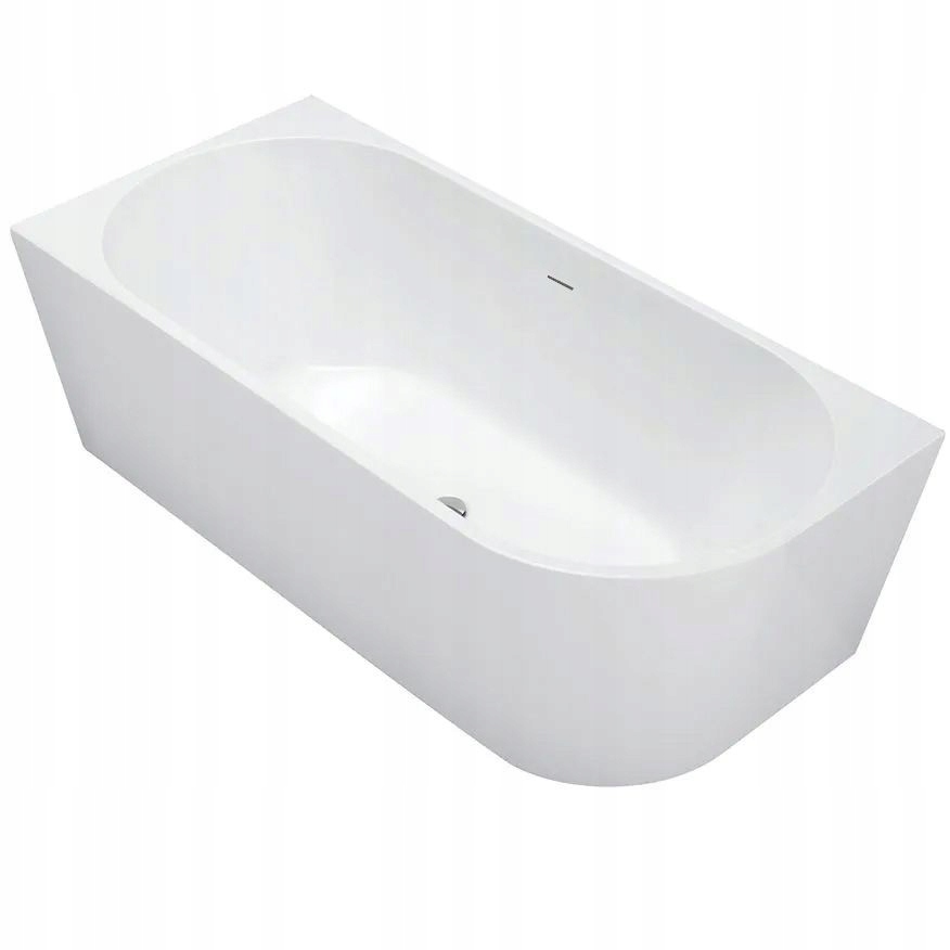 Volně stojící akrylátová vana Sydney Bellanto 170cm levá (REA-W6901) /pa/