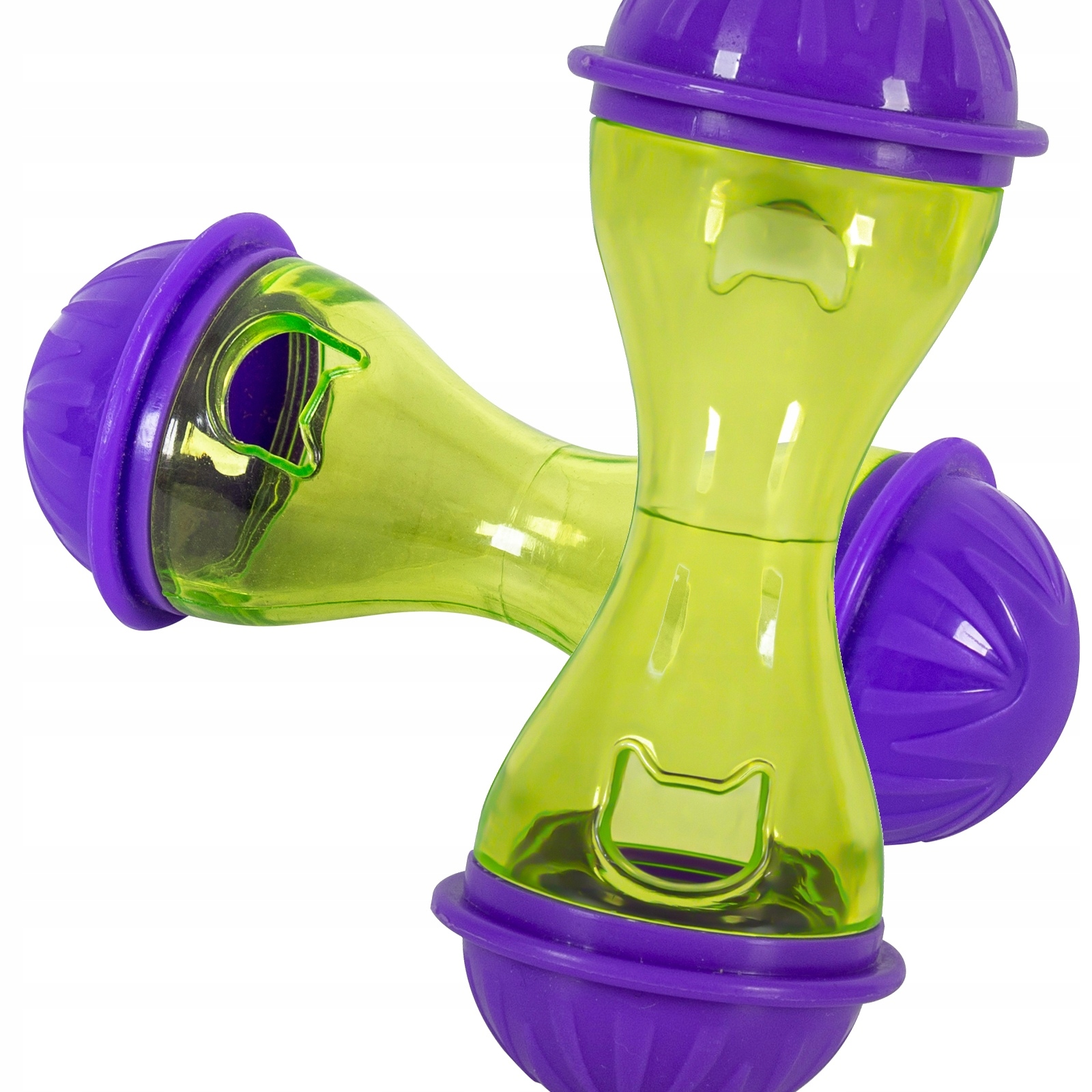 Levně Kula Proti Hmyzu Pro Plazy Trénink Lovu Hračka Do Terária Krmítko