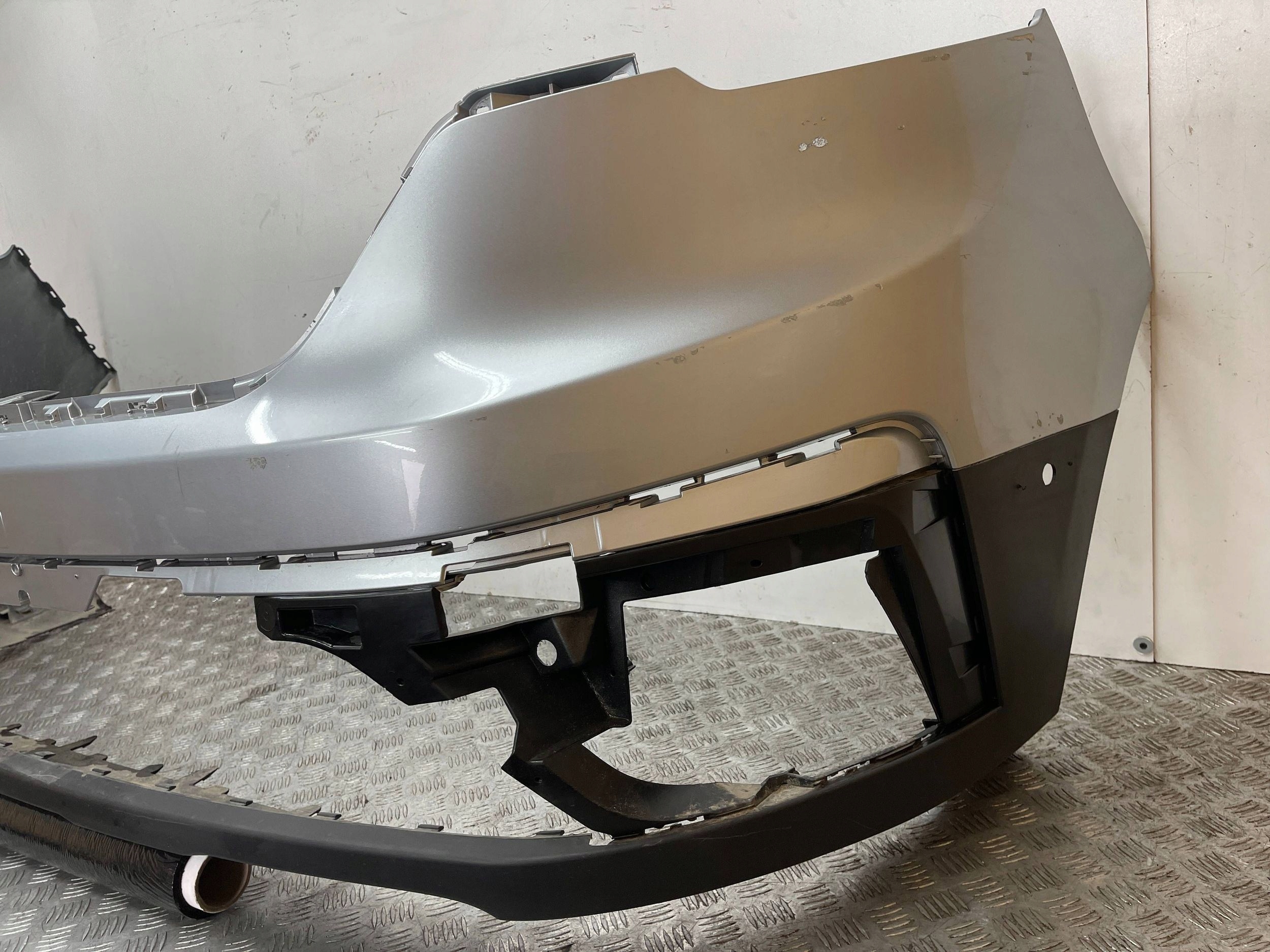 bumper front front Renault Trafic III 3 LIFT 20- 620226941r