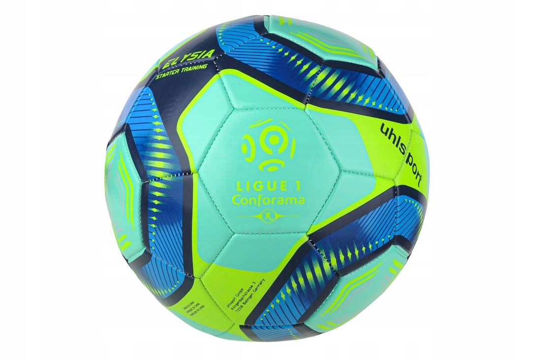 

piłka do piłki nożnej uhlsport Elysia 4513916 r.5