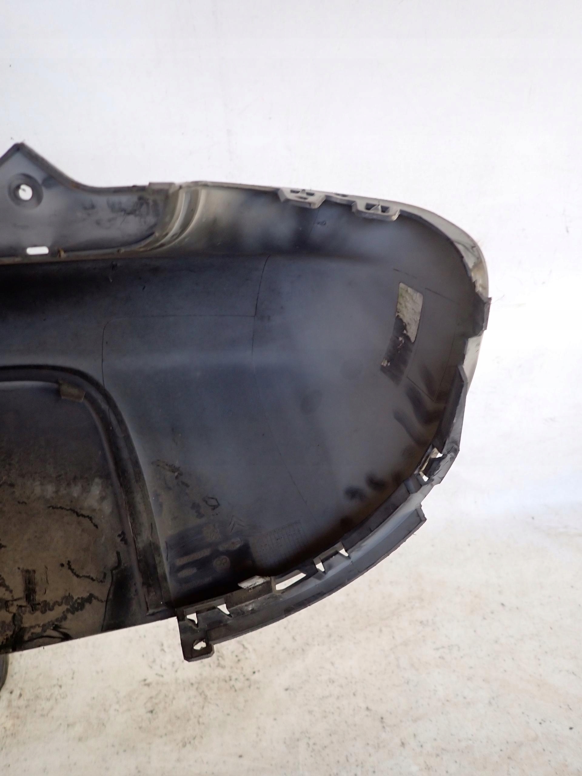 CITROEN BERLINGO II 2 08-18 bumper rear part rear