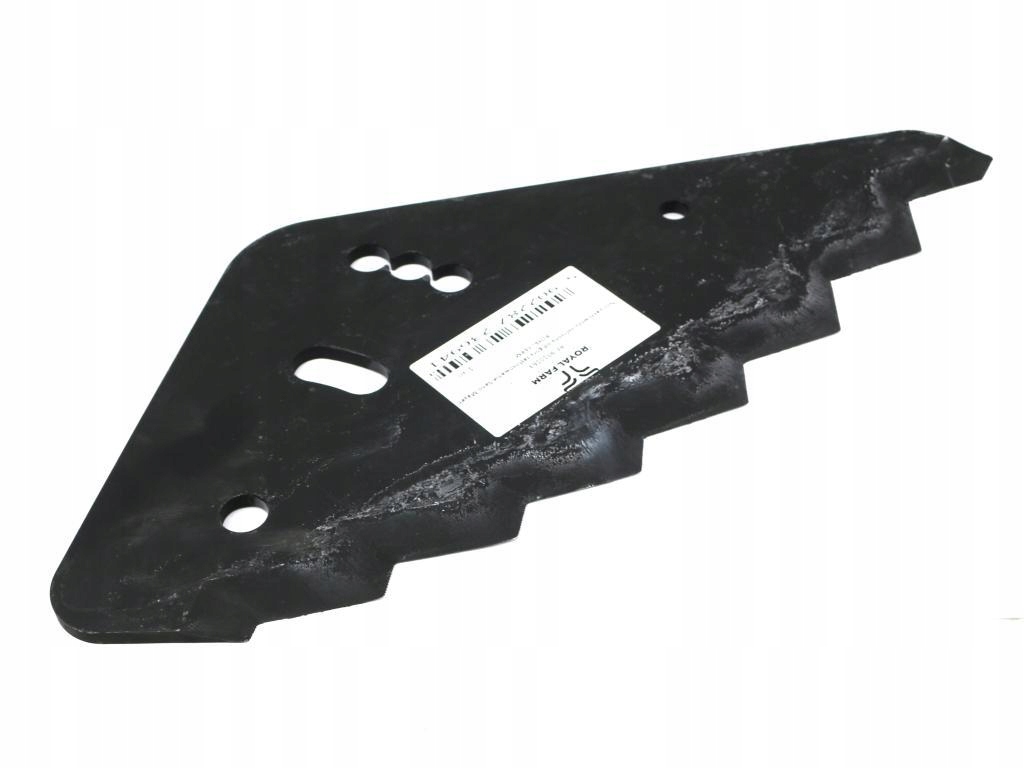 Nóż paszowozu ostrzony od góry zastosowanie Sano Mayer ROYAL FARM