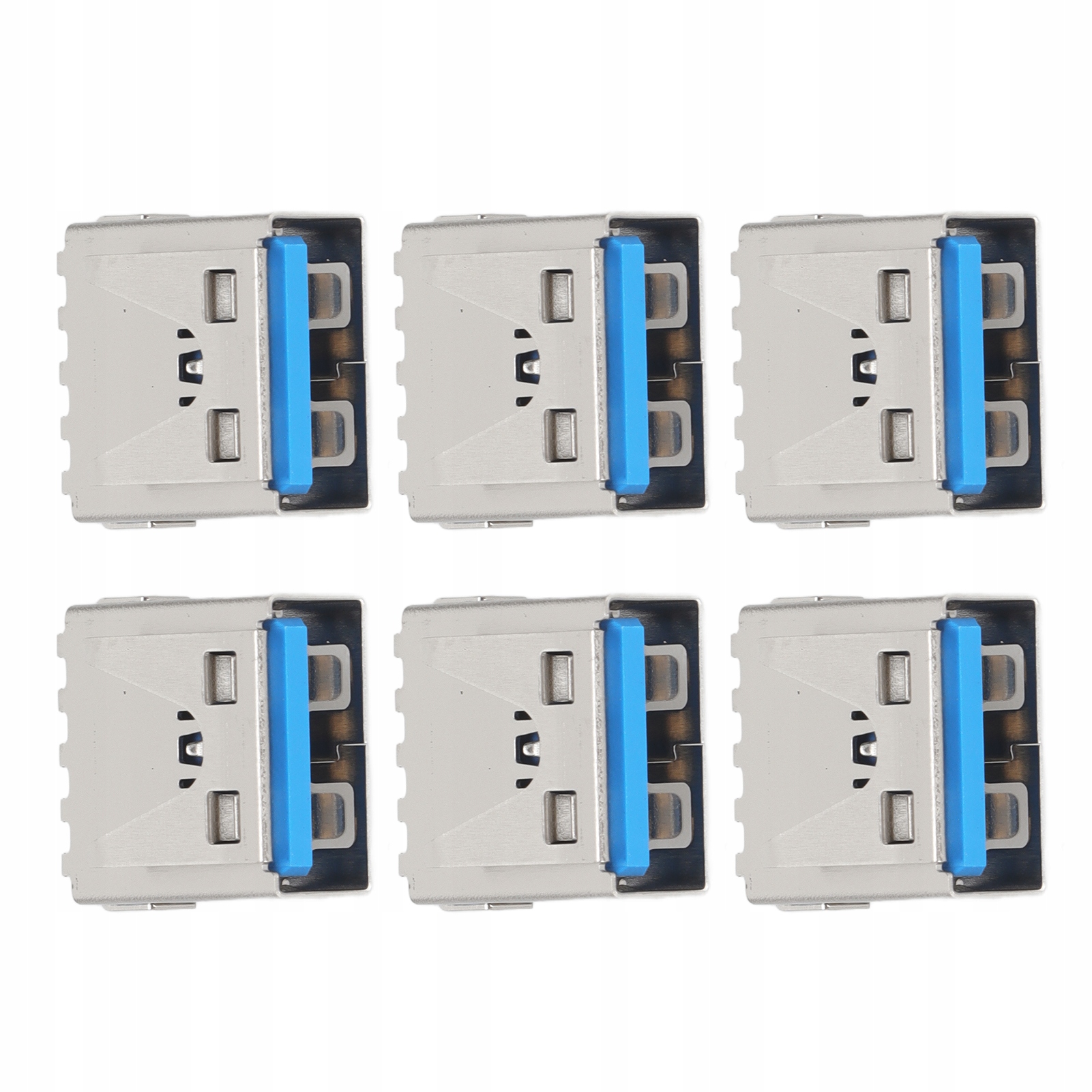 5 szt. Gniazdo Ładowania USB do PS5 - Części Zamienne do Naprawy Kontrolera