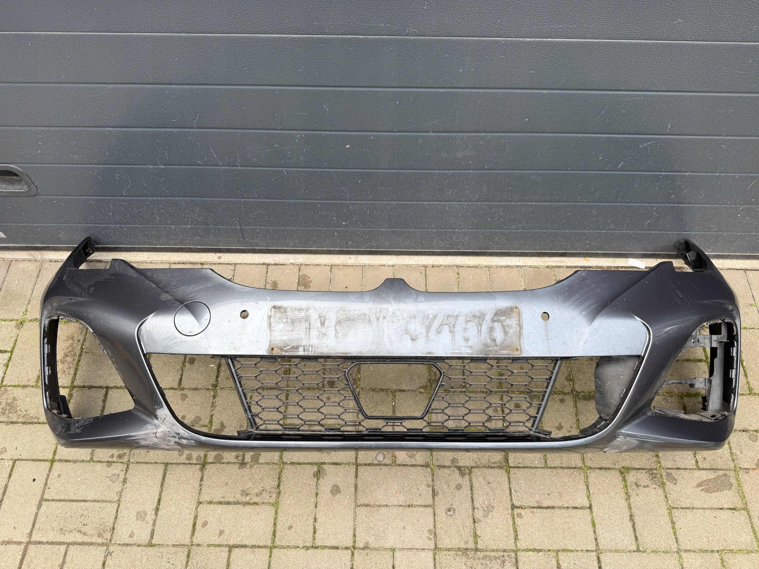 BMW 3 G20 G21 m pakiet bumper front front