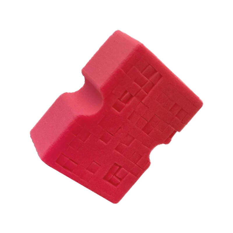 Optimum Opt Big Red Sponge – houbička na mytí bez oplachování No rinse