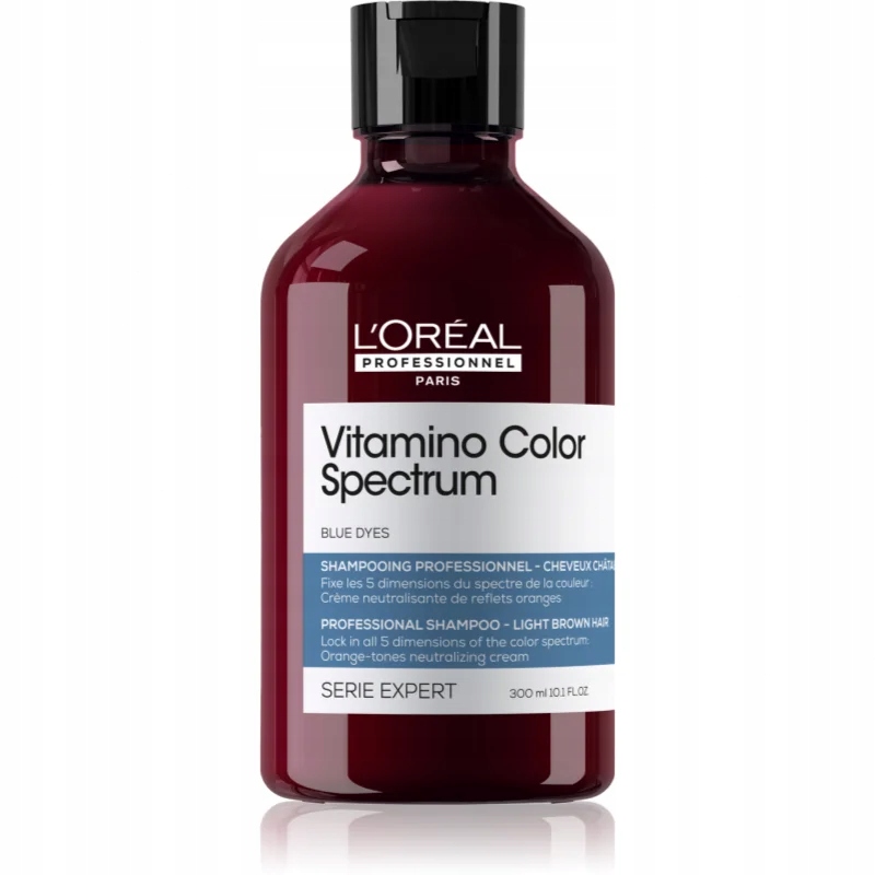 L'Oréal Professionnel Serie Expert Vitamino Color Spectrum Shampoo Festett H