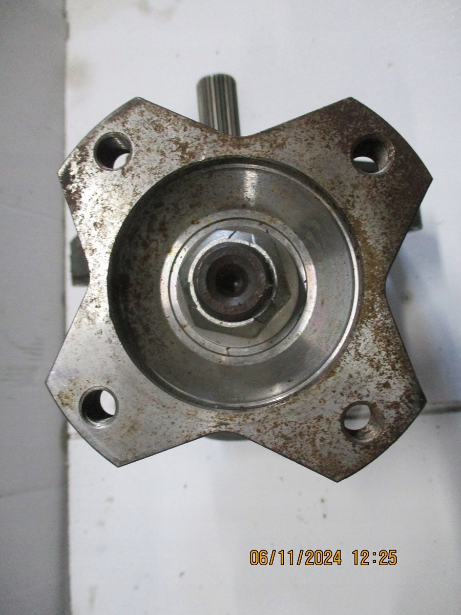 diff DEFERENCJAL differential NISSAN X TRAIL 2,0D front front