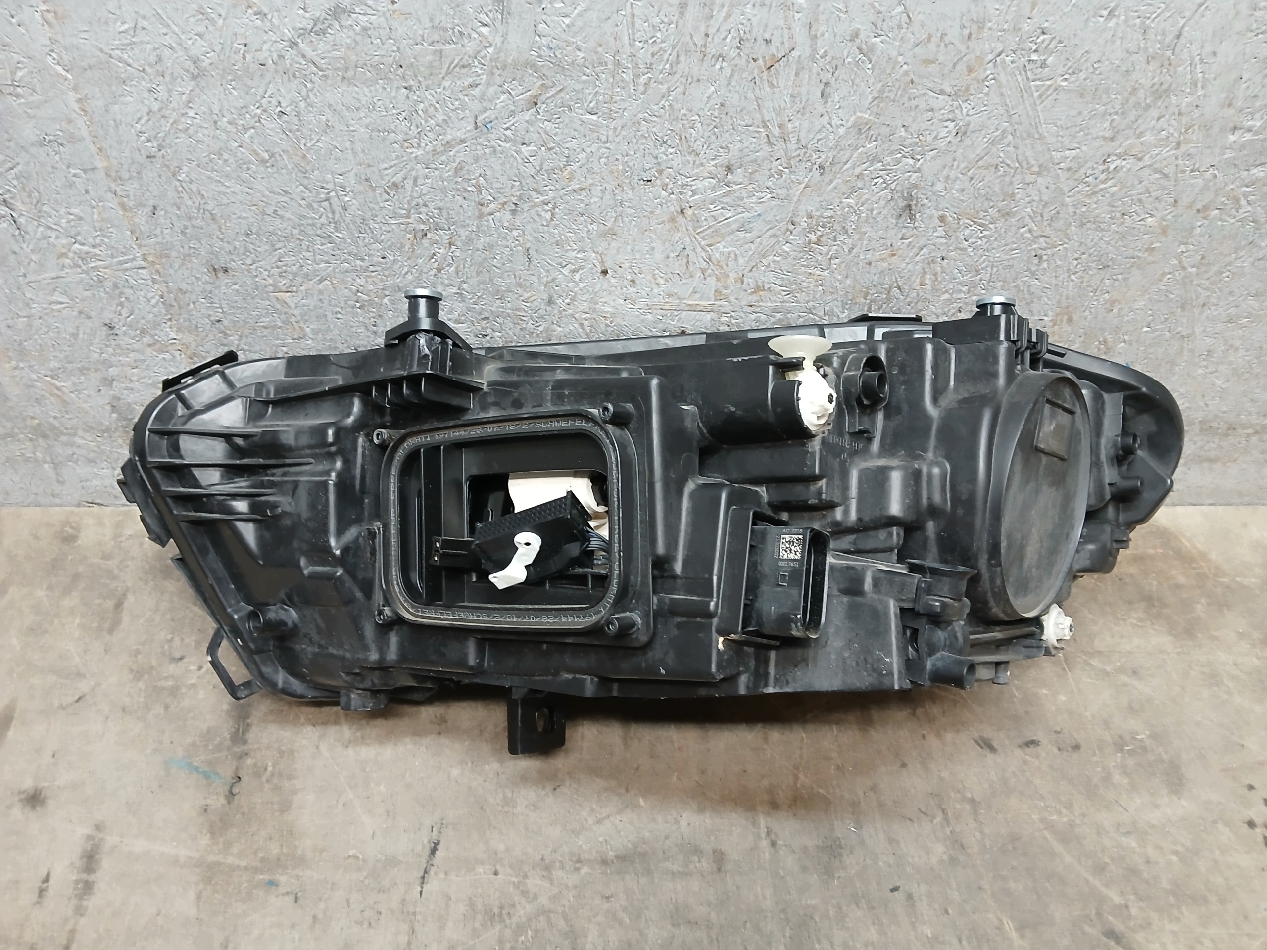 light front right MERCEDES A KLASA W177 FULL LED MULTIBEAM A1779065600