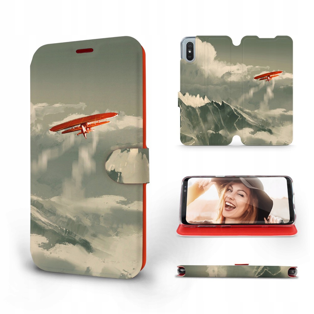 

Etui Mobiwear do Xiaomi Redmi 9AT - MA03P