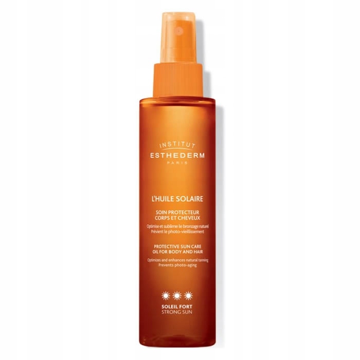 Institut Esthederm Adaptasun Hydra-Protective Sun Care Oil 150 ml