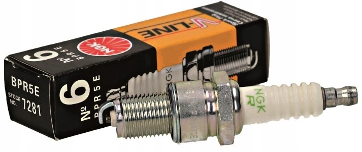 Свеча зажигания NGK V line 28