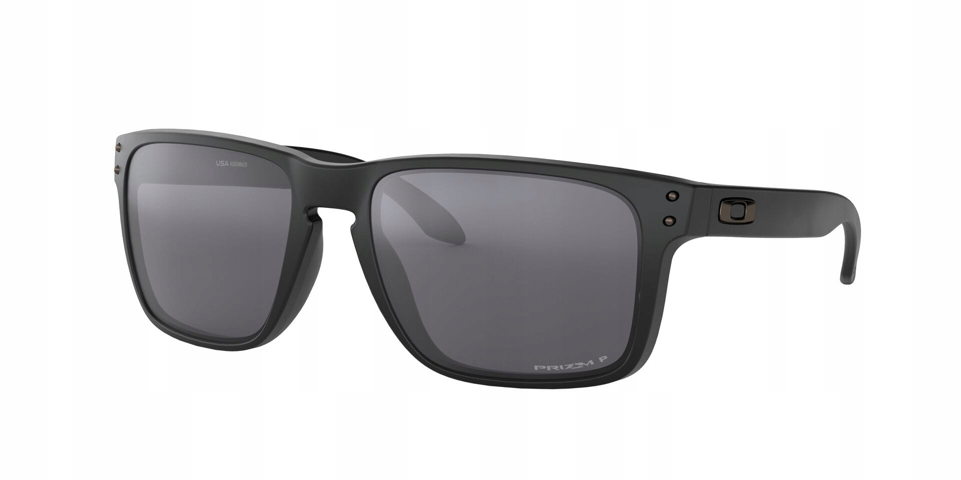 Brýle Oakley Holbrook XL Matte Black/ Prizm Black Polarizace 11%