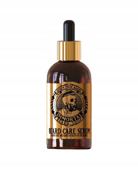 Immortal Infuse Beard Care Serum do brody 50ml