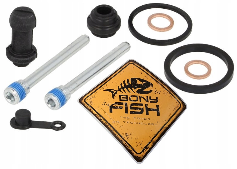 Sada pro opravu zadní svorky Kawasaki Kx 125 250 Klx 650 BonyFish – kvalita!