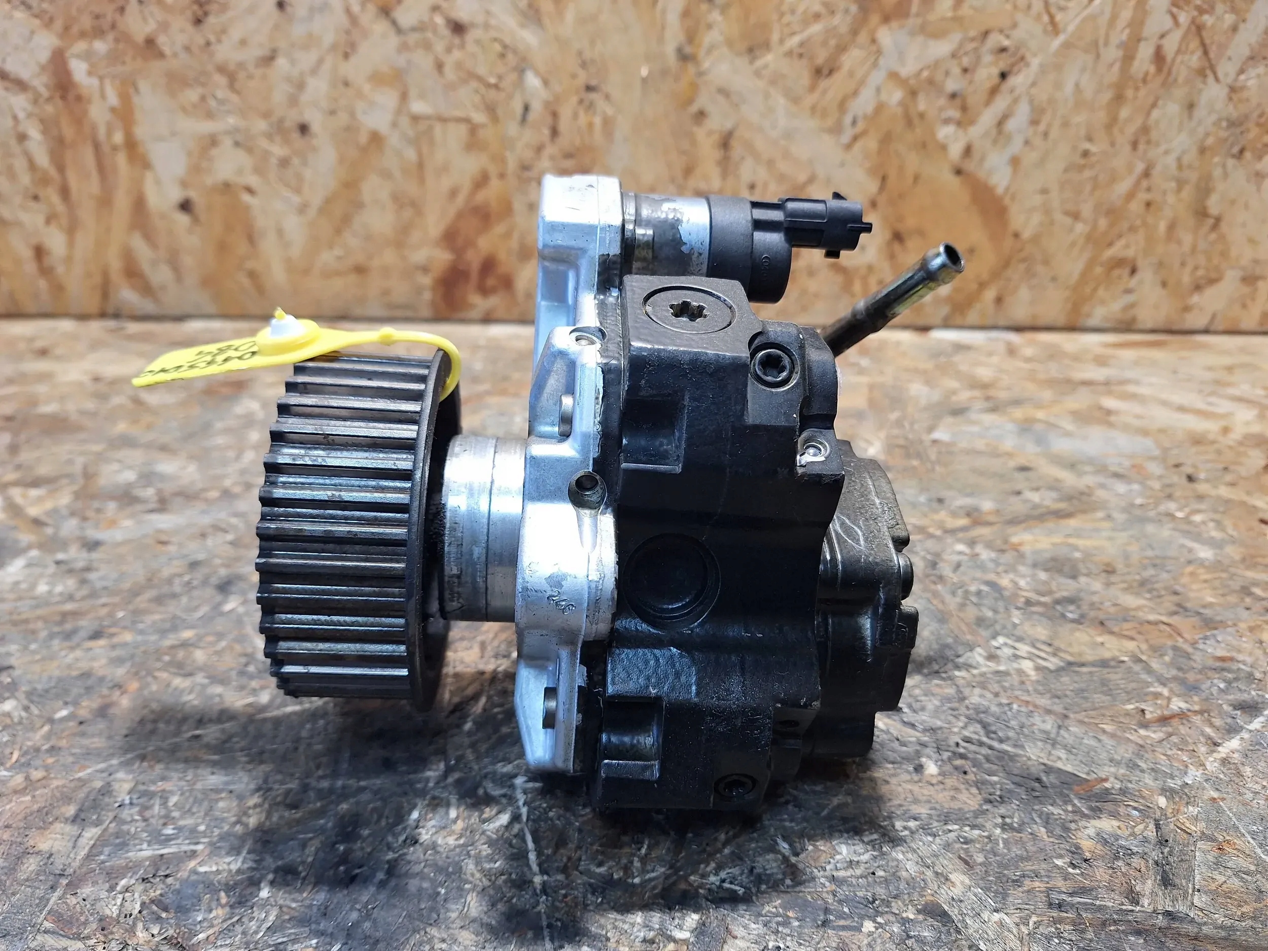 Pompe d’injection Carburant JEEP CHEROKEE LIBERTY CRD 0445010084