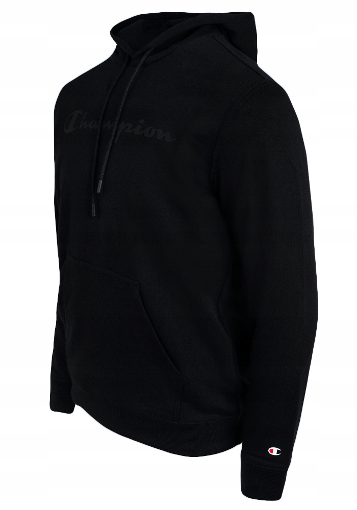 Champion Pánská Mikina 218528 Černá XXL