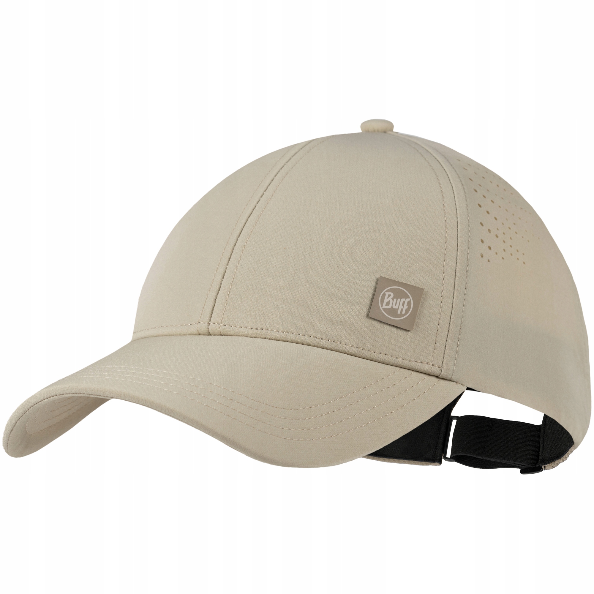 Kšiltovka Buff Summit Cap béžová velikost L/XL